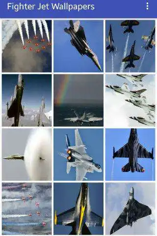 Play APK Fighter Jet Wallpapers  and enjoy Fighter Jet Wallpapers with UptoPlay rightbrainmobile.fighterjet.wallpaper