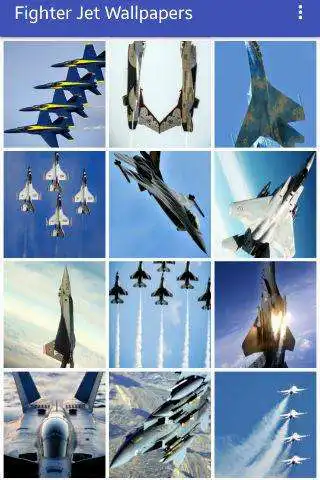 Play APK Fighter Jet Wallpapers  and enjoy Fighter Jet Wallpapers with UptoPlay rightbrainmobile.fighterjet.wallpaper