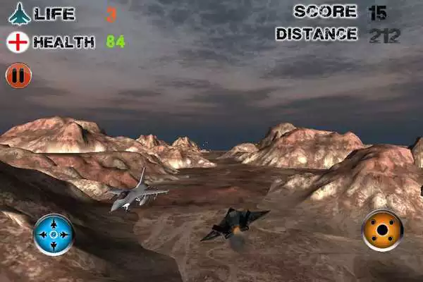 Play Fighter Jet X