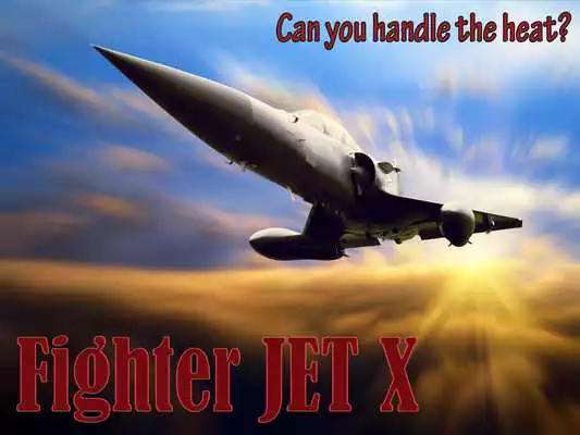 Play Fighter Jet X