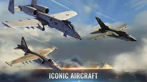 Play Fighter Pilot: HeavyFire  and enjoy Fighter Pilot: HeavyFire with UptoPlay