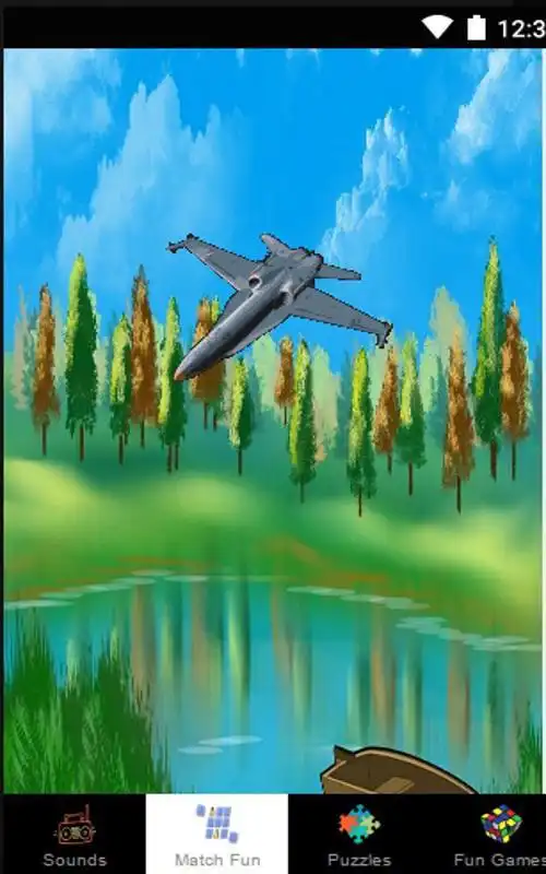 Play Fighter Plane Games 2015: kids