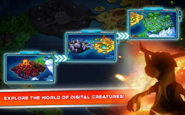Play Fighters Evolution