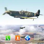 Free play online Fighter Squadron 303 Wallpaper APK