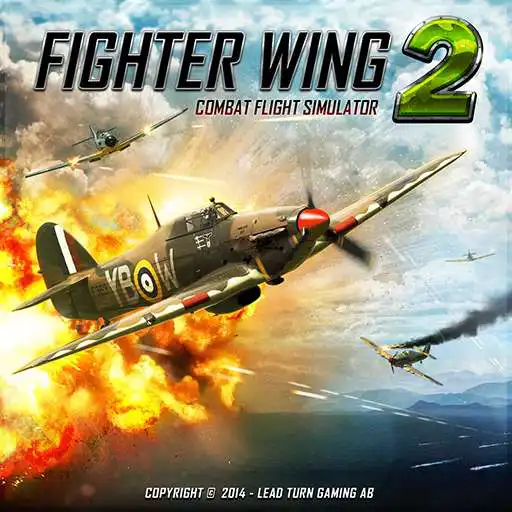 Play FighterWing 2 Flight Simulator APK