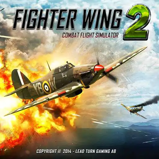 Play FighterWing 2 Spitfire APK