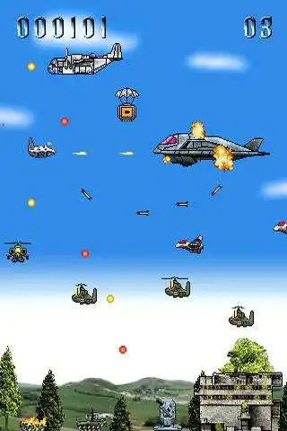 Play Fighter Wing  and enjoy Fighter Wing with UptoPlay