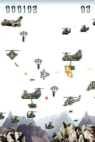 Play Fighter Wing as an online game Fighter Wing with UptoPlay