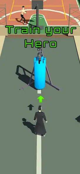 Play Fighter World  and enjoy Fighter World with UptoPlay