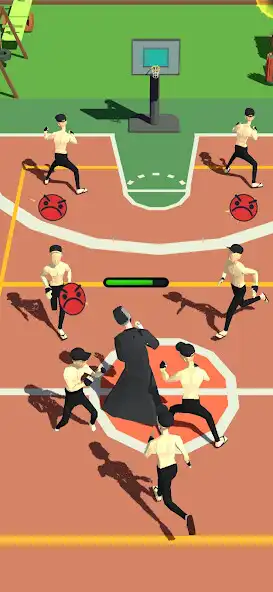 Play Fighter World as an online game Fighter World with UptoPlay
