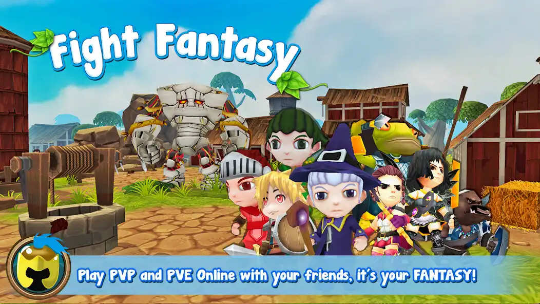 Play Fight Fantasy  and enjoy Fight Fantasy with UptoPlay