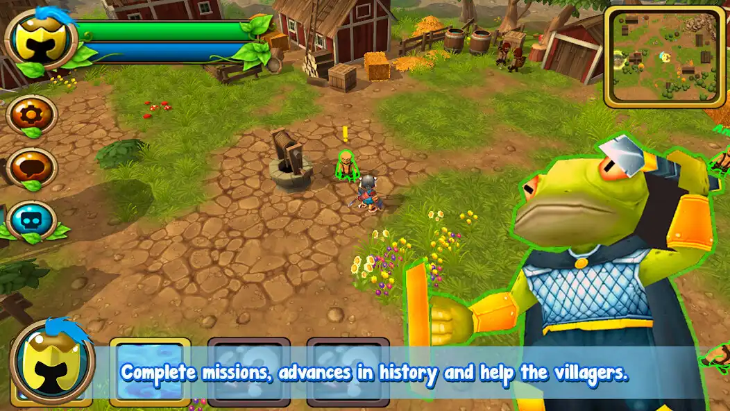 Play Fight Fantasy as an online game Fight Fantasy with UptoPlay