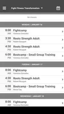 Play Fight Fitness Transformation Play Fight Fitness Transformation