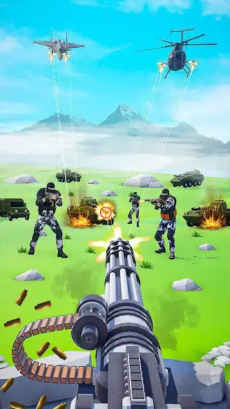 Play Fight For Ukraine: Freedom War  and enjoy Fight For Ukraine: Freedom War with UptoPlay