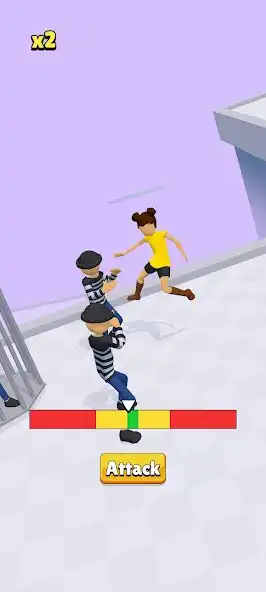 Play Fight Hard 3D  and enjoy Fight Hard 3D with UptoPlay