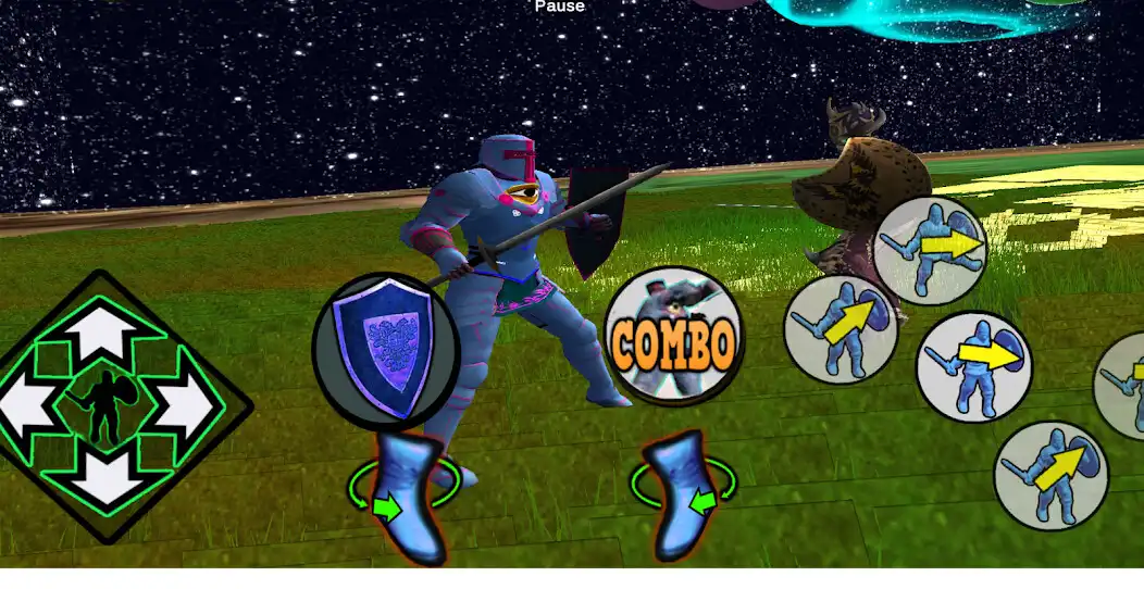 Play Fighting Age as an online game Fighting Age with UptoPlay