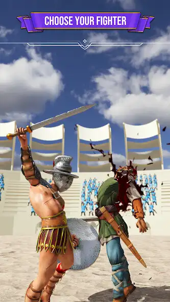Play Fighting Arena  and enjoy Fighting Arena with UptoPlay