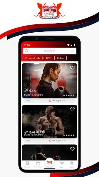 Play Fighting Club Luxembourg as an online game Fighting Club Luxembourg with UptoPlay