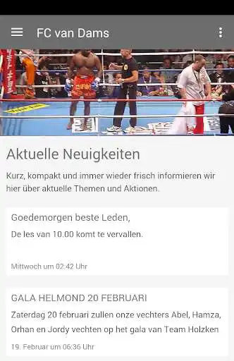 Play Fightingclub Van Dams  and enjoy Fightingclub Van Dams with UptoPlay