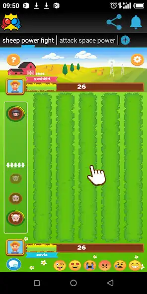 Play fighting game 2 in 1 as an online game fighting game 2 in 1 with UptoPlay