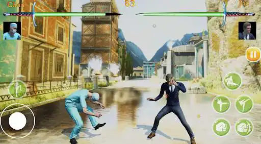 Play Fighting Game  and enjoy Fighting Game with UptoPlay