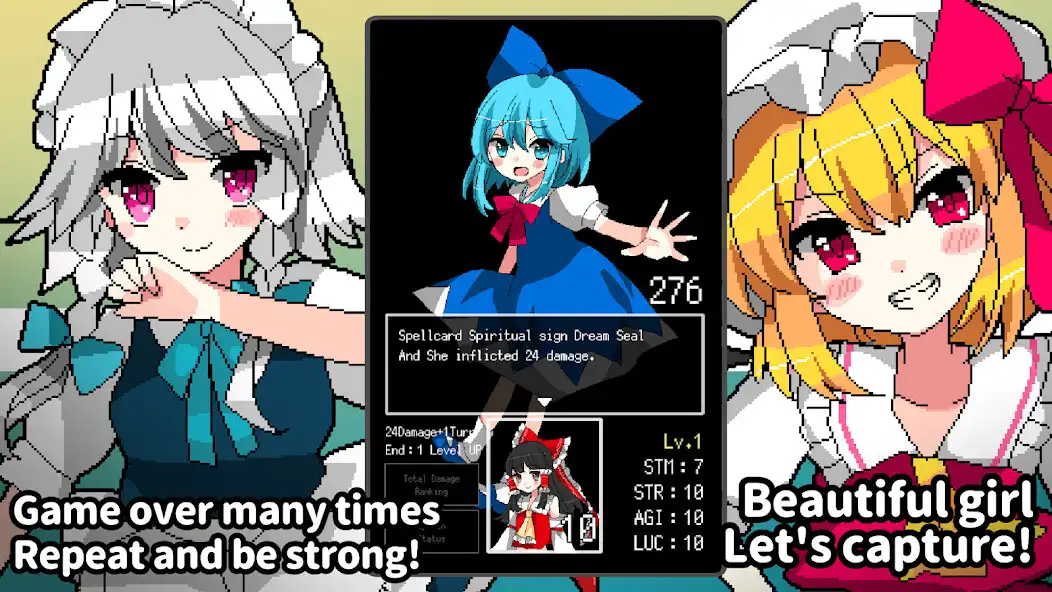 Play Fighting Girls as an online game Fighting Girls with UptoPlay