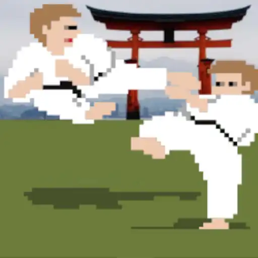 Play Fighting Kuro Obi Karate APK