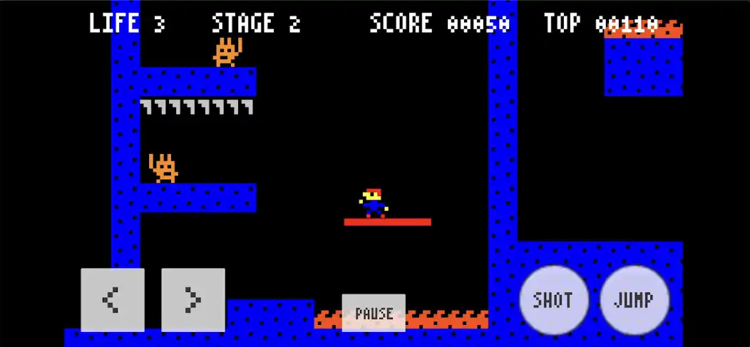 Play Fighting Monsters -Action Game as an online game Fighting Monsters -Action Game with UptoPlay