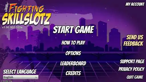 Play Fighting Skill Slotz  and enjoy Fighting Skill Slotz with UptoPlay
