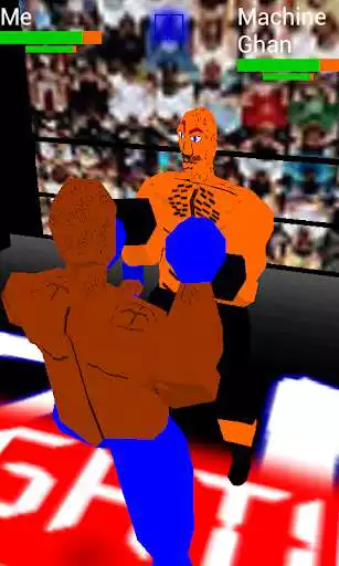 Play Fighting Spree 3D  and enjoy Fighting Spree 3D with UptoPlay
