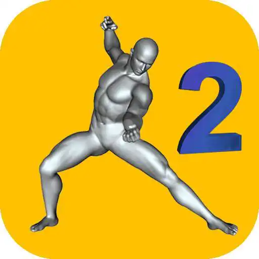 Free play online Fighting Techniques 2 APK