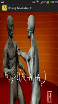 Play Fighting Techniques 2