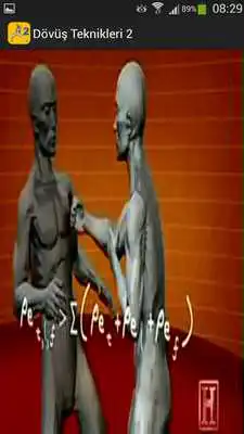 Play Fighting Techniques 2