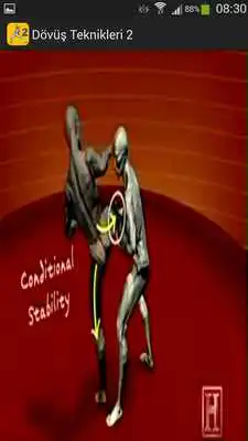 Play Fighting Techniques 2