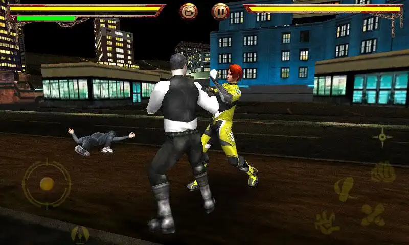 Play Fighting Tiger - Liberal  and enjoy Fighting Tiger - Liberal with UptoPlay
