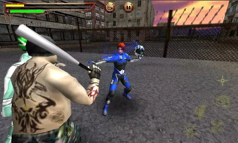 Play Fighting Tiger - Liberal as an online game Fighting Tiger - Liberal with UptoPlay