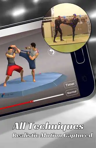 Play Fighting Trainer