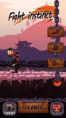 Play Fight Instinct