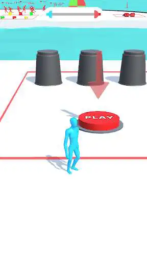 Play Fight Island as an online game Fight Island with UptoPlay