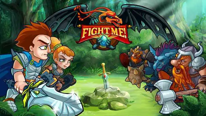 Play Fight Me!