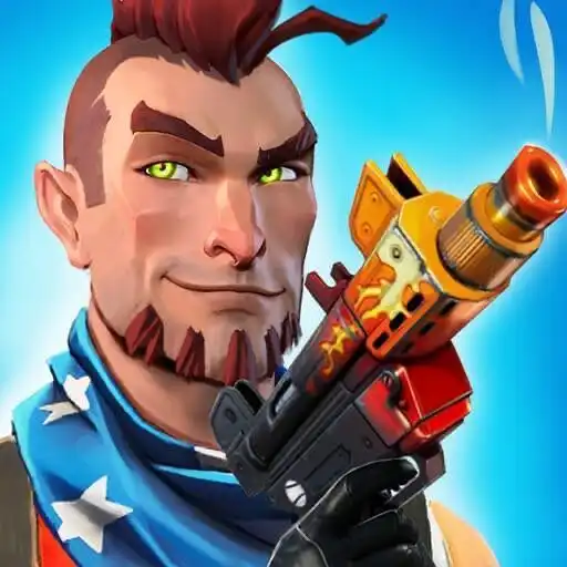 Play Fightnight Royale 3D APK