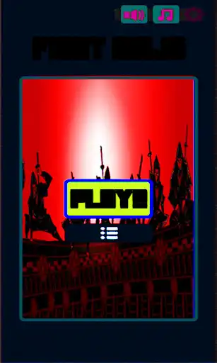 Play Fight ninja mode as an online game Fight ninja mode with UptoPlay