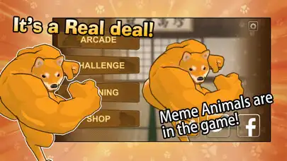 Play Fight of Animals-Solo Edition as an online game Fight of Animals-Solo Edition with UptoPlay