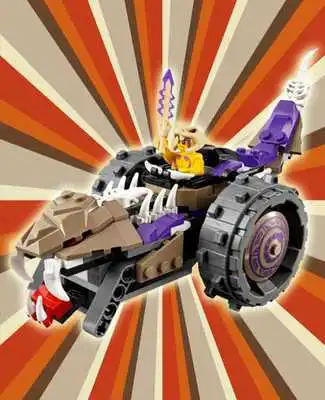 Play Fight of Ninjago