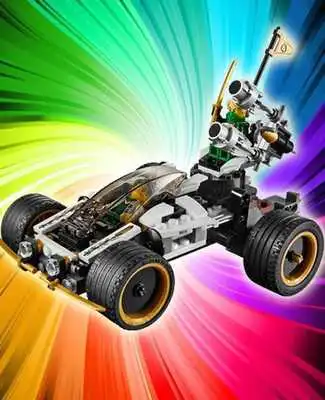 Play Fight of Ninjago