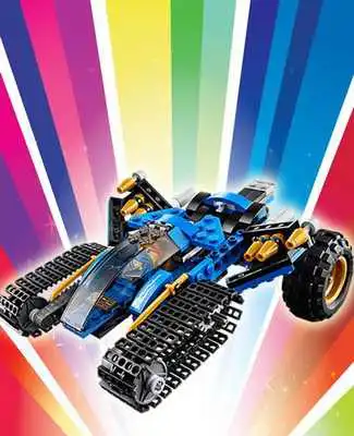 Play Fight of Ninjago