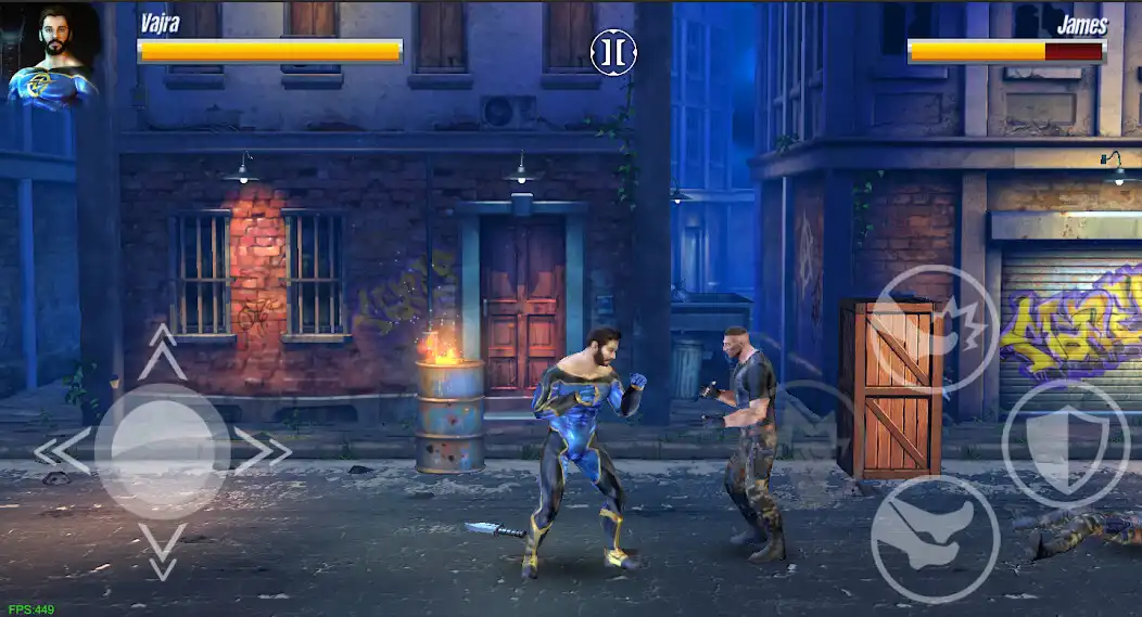 Play Fight of the legends 6  and enjoy Fight of the legends 6 with UptoPlay