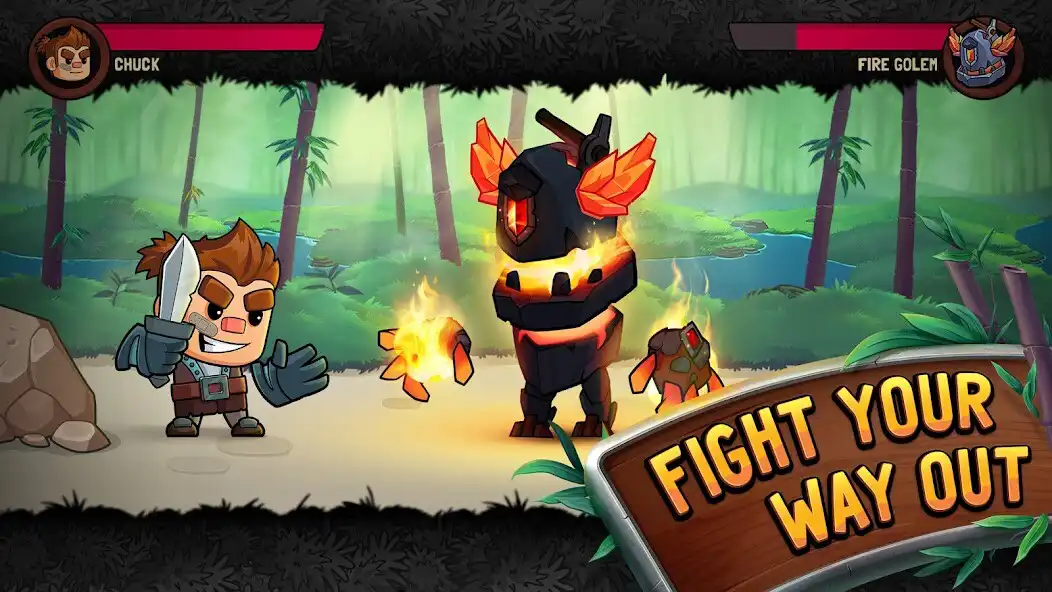Play Fight Out! - Free To Play Runner  Fighter  and enjoy Fight Out! - Free To Play Runner  Fighter with UptoPlay