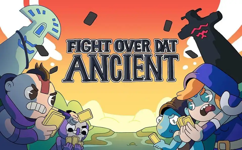 Play Fight over dat Ancient  and enjoy Fight over dat Ancient with UptoPlay