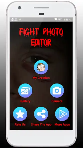 Play Fight Prank Photo Editor  and enjoy Fight Prank Photo Editor with UptoPlay